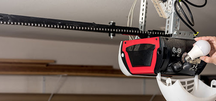 automatic garage door opener repair in Mead Valley