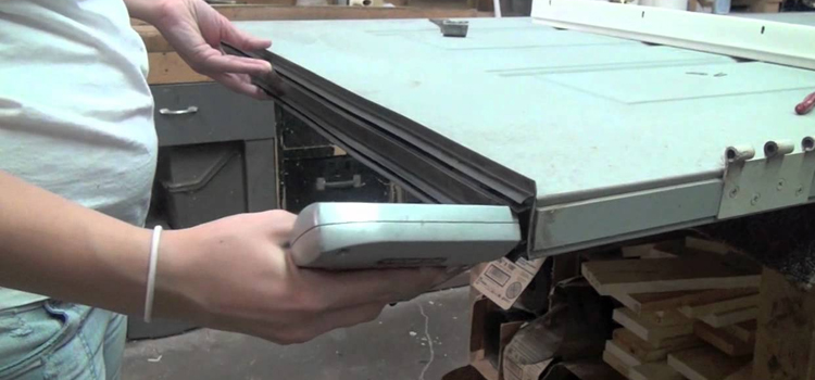 damaged steel door repair Mead Valley