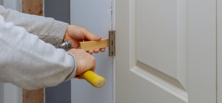 fiberglass entry door repair in Mead Valley