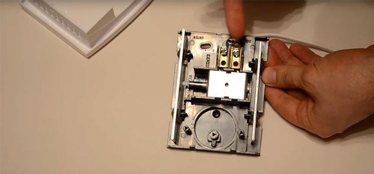 fix door bell in Mead Valley