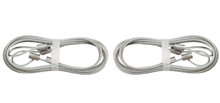 garage door torsion cable repair Mead Valley